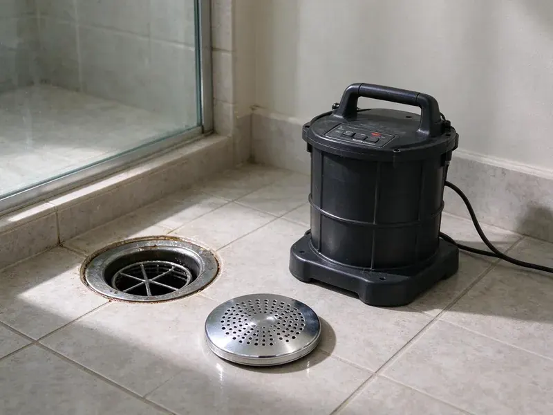 Your Local Experts for Drain Cleaning in McLean, VA