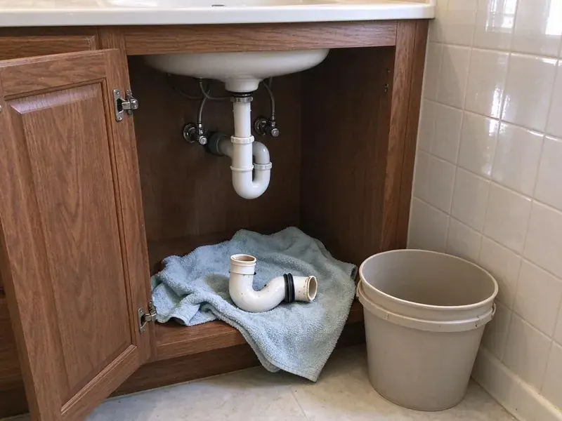 Prompt Emergency Plumbing Repair in Blacksburg, VA for Leaks, Backups and Bursts
