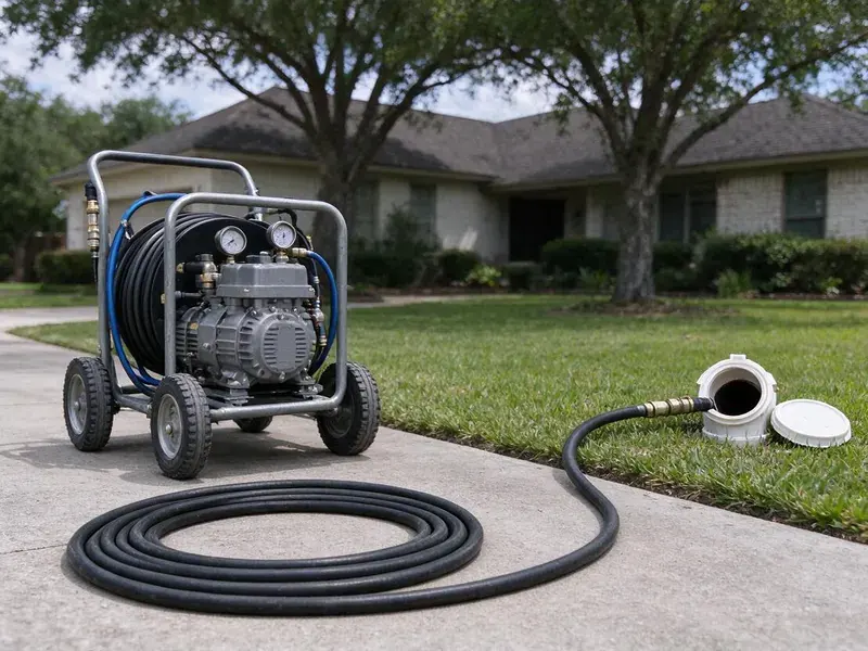 Reliable Hydro Jetting Services in Virginia Beach, VA