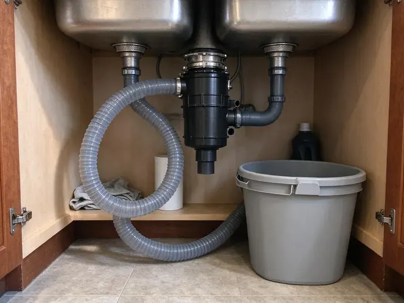 Professional Kitchen Plumbing Services Throughout Virginia Beach, VA
