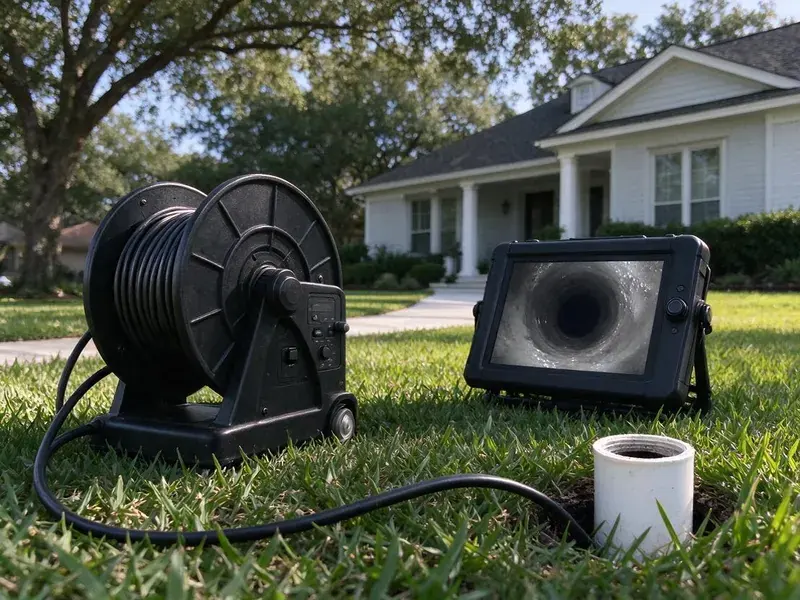 Trusted Sewer Line Cleaning Services in Virginia Beach, VA