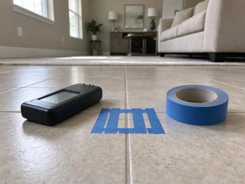 Accurate Slab Leak Detection in Hampton, VA Homes