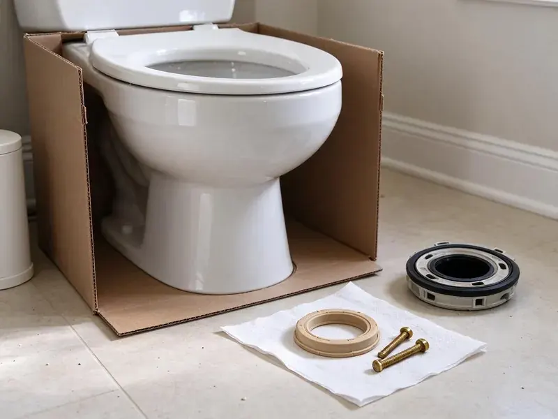 Your Go-To for Toilet Bowl Replacement in Harrisonburg, VA