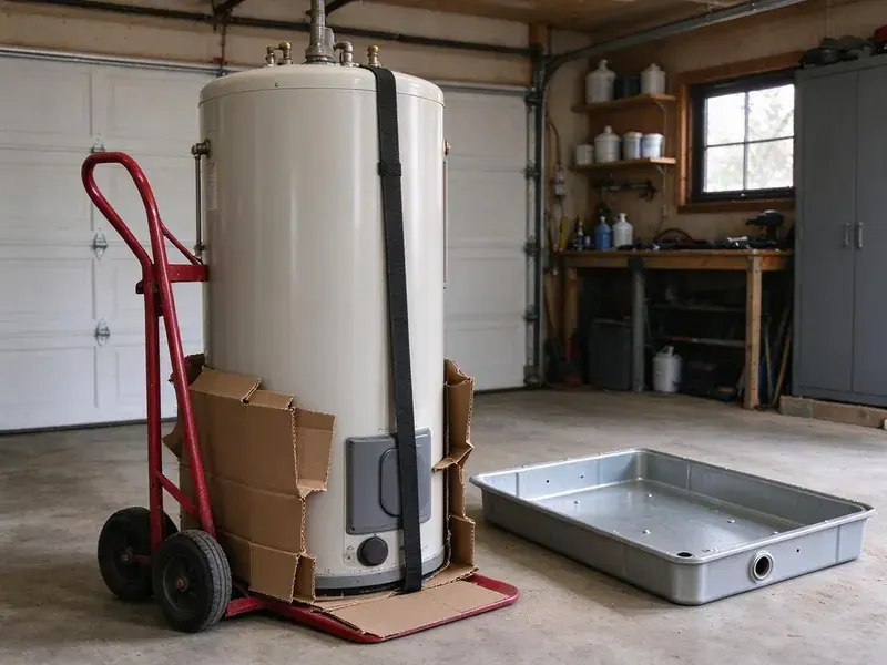 Water Heater Installation and Replacement in Harrisonburg, VA