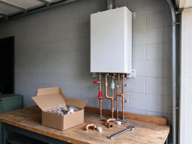 Expert Water Softener Installation for Homes in Virginia Beach, VA