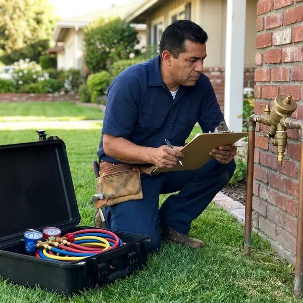 Backflow Preventer Installation service for McLean, VA homeowners