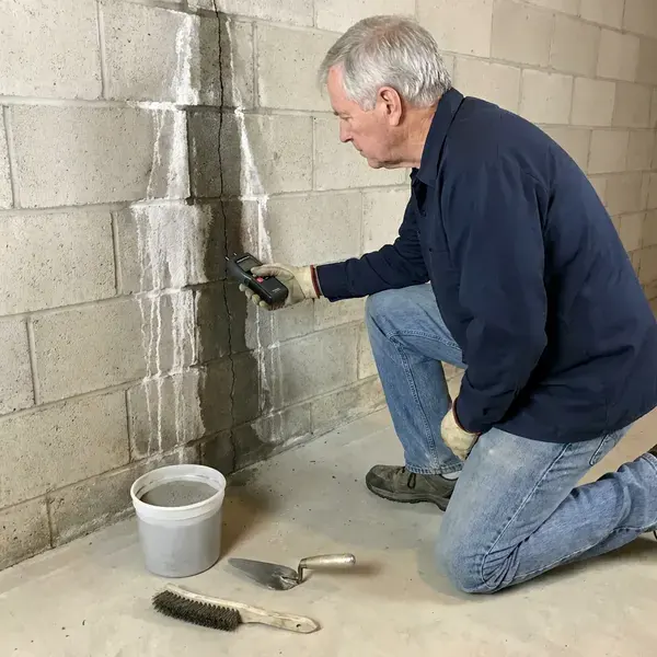 Tuckahoe, VA basement leak repair specialists
