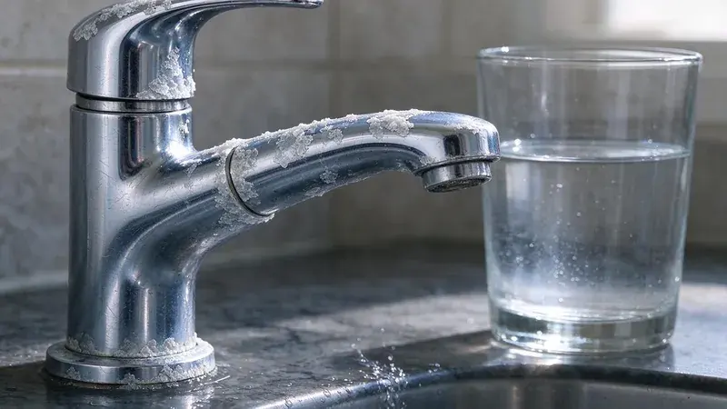 Hard Water in Virginia: When a Water Softener Pays for Itself