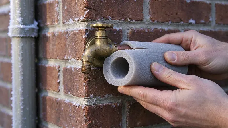 How to Protect Your Pipes Before the Next Virginia Freeze