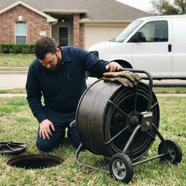 Hampton, VA clogged sewer line specialists