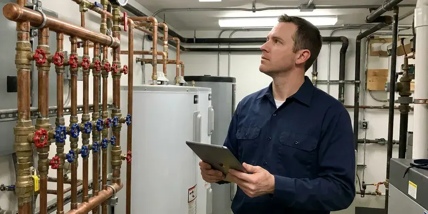 Commercial Plumbing in Virginia Beach