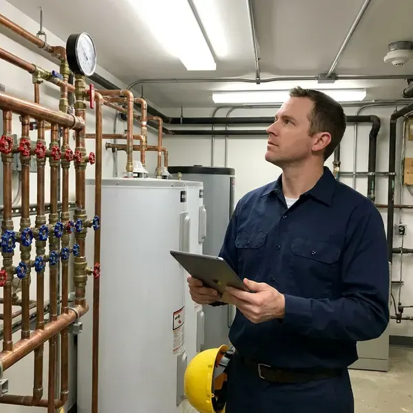 Local commercial plumbing by FBN Plumbing, Virginia Beach, VA