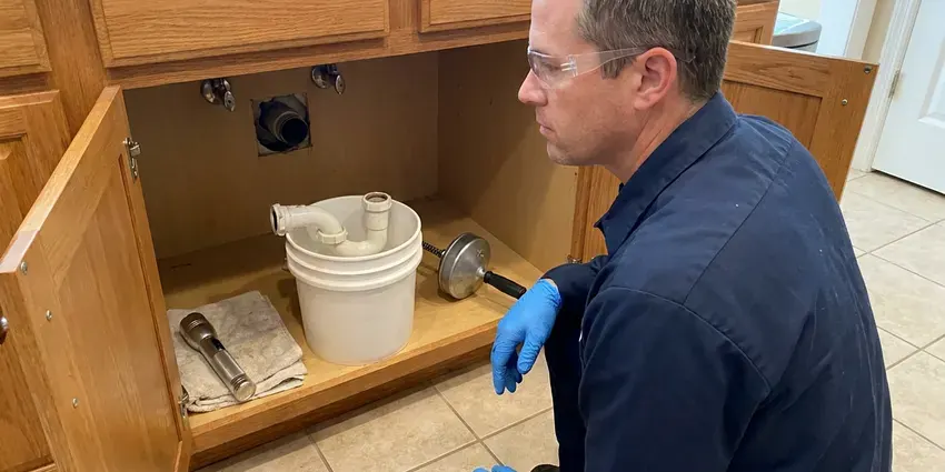 Drain Unblocking in Virginia Beach