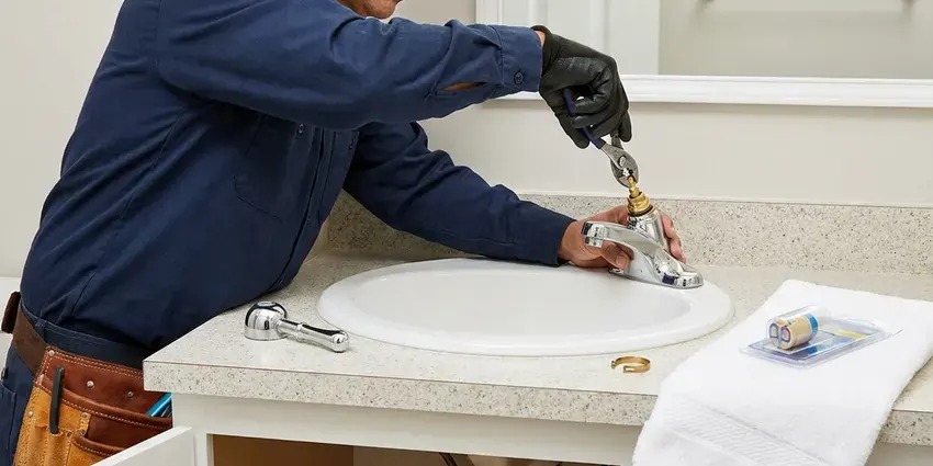 Faucet Repair in Virginia Beach
