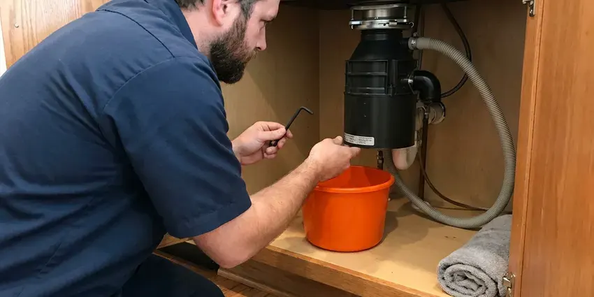 Garbage Disposal Repair in Virginia Beach