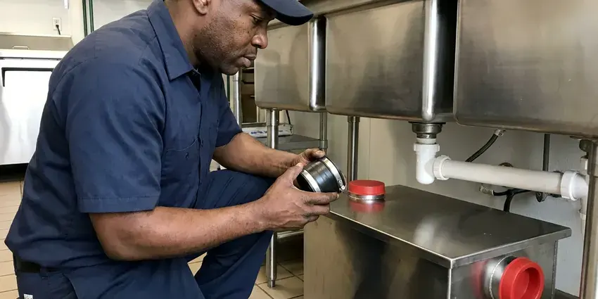 Grease Trap Installation in Virginia Beach