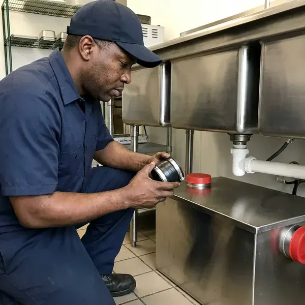 Grease Trap Installation in Virginia Beach, VA