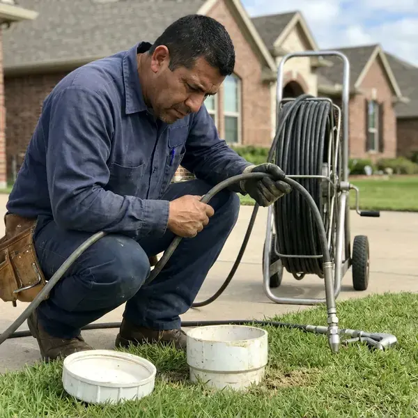 Hydrojet Plumbing in Virginia Beach, VA