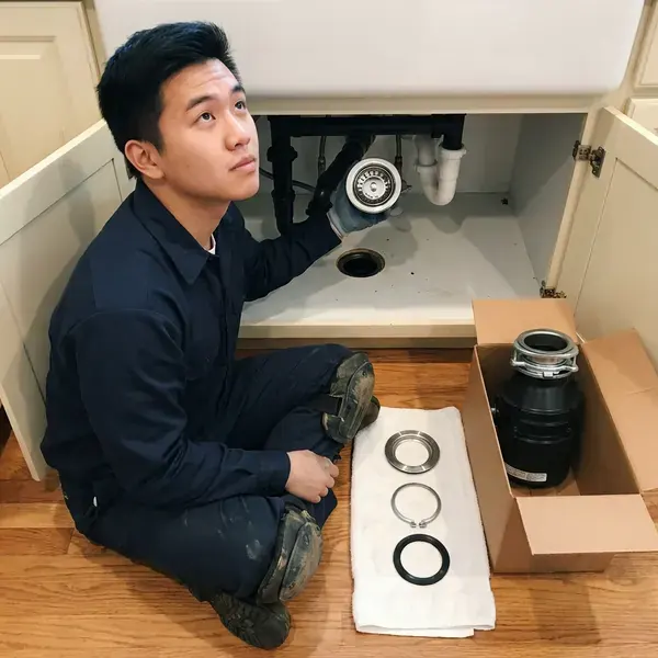 Virginia Beach, VA insinkerator installation specialists