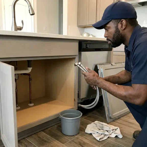 Kitchen Plumbing in Virginia Beach, VA