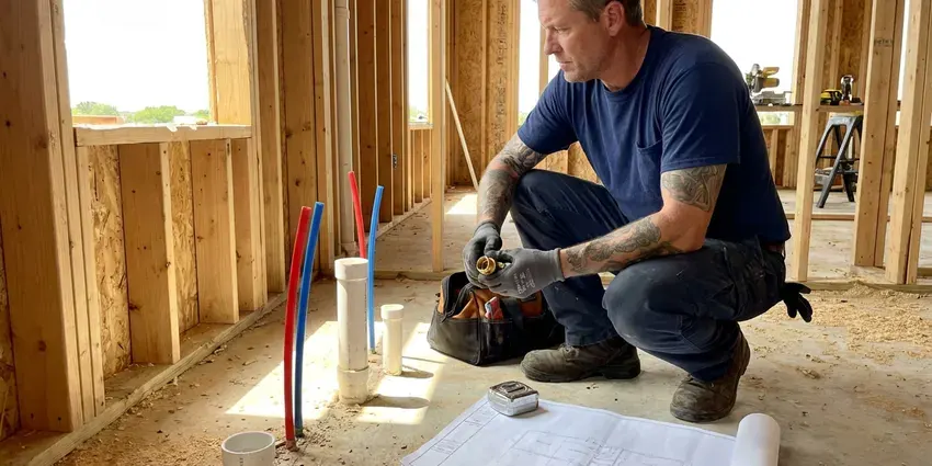 Local water damage restoration by FBN Plumbing, Alexandria