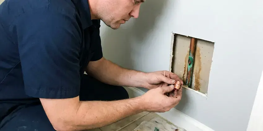 Gas Water Heater Repair in Virginia Beach