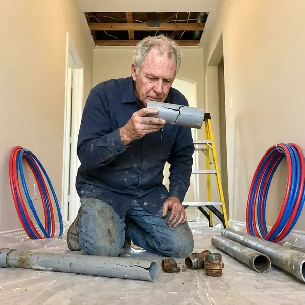 Virginia Beach, VA pipe replacement specialists