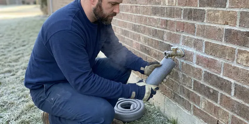 Backflow Preventer in Virginia Beach