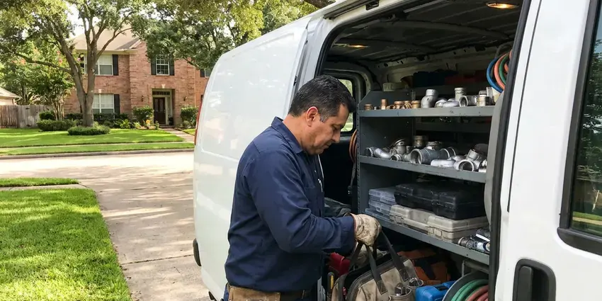 Polybutylene Plumbing Replacement in Blacksburg