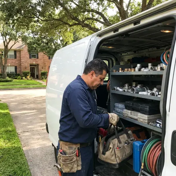 Professional plumbers near me, Reston, VA