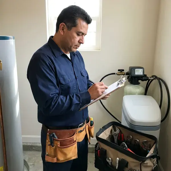 Plumbing Inspection in Leesburg, VA