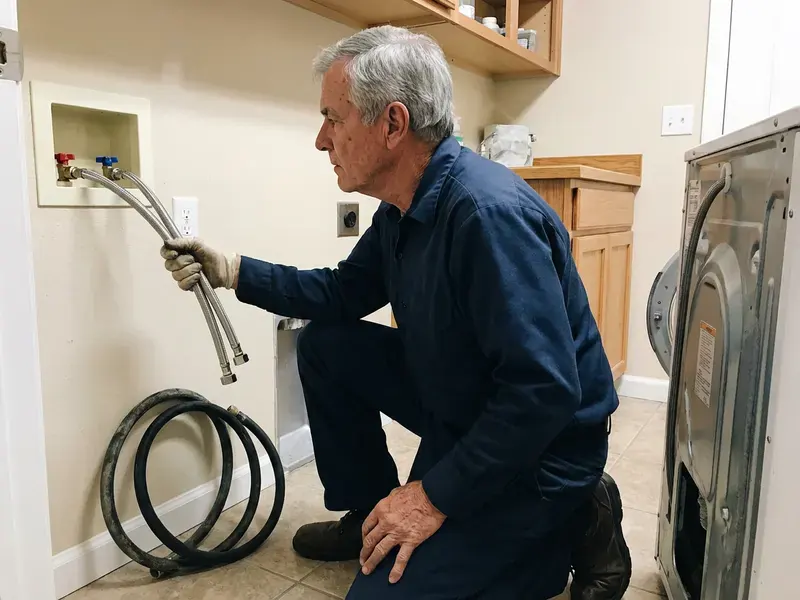 Plumbing Repair in Virginia