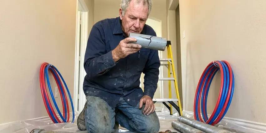 Professional commercial plumbing, Virginia Beach