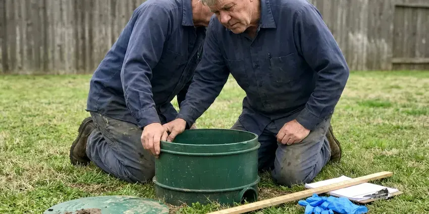 Septic Tank Repair in Virginia Beach