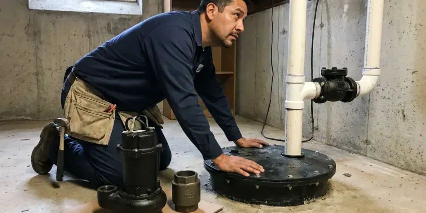Local water softener installation by FBN Plumbing, Virginia Beach