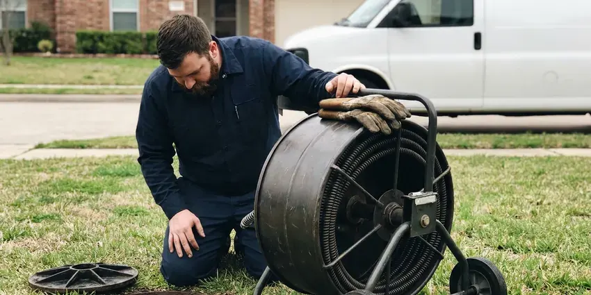 Sewer Cleaning in Virginia Beach