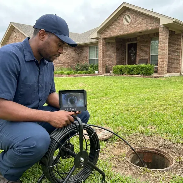 Reston, VA sewer line inspection specialists