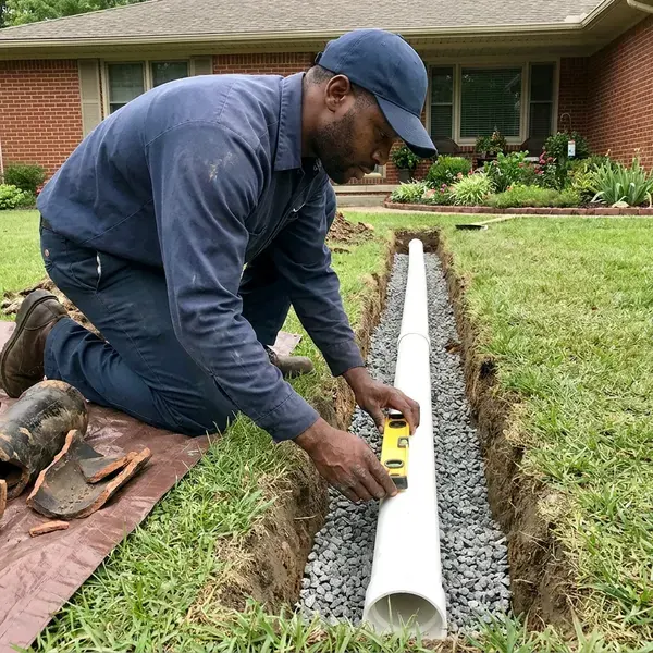 Lynchburg, VA sewer repair specialists