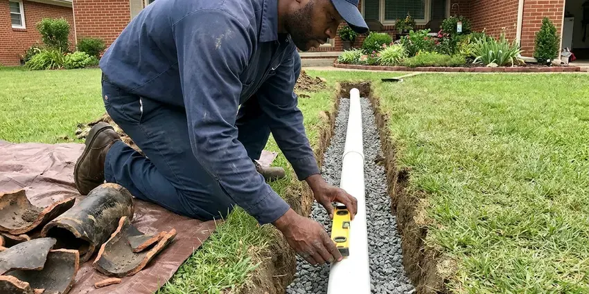 Sewer Replacement in Virginia Beach