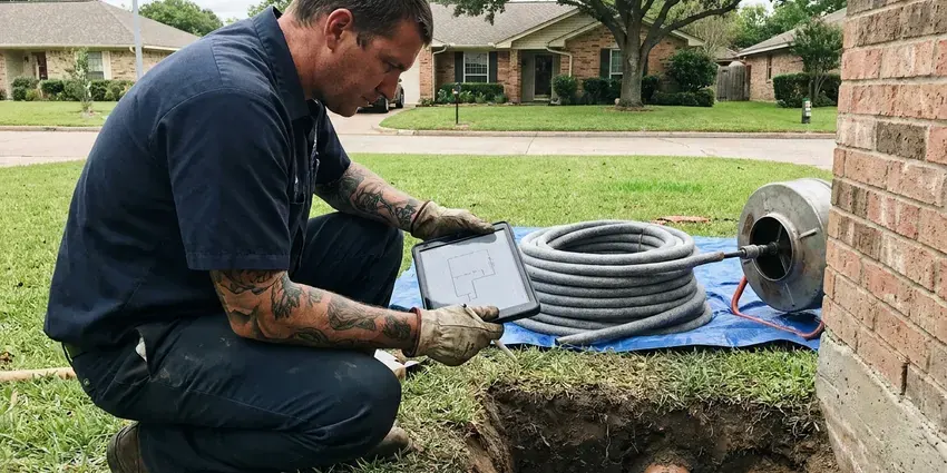 Virginia Beach slab leak repair specialists