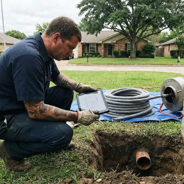 Trenchless Pipe Repair near Virginia Beach, VA