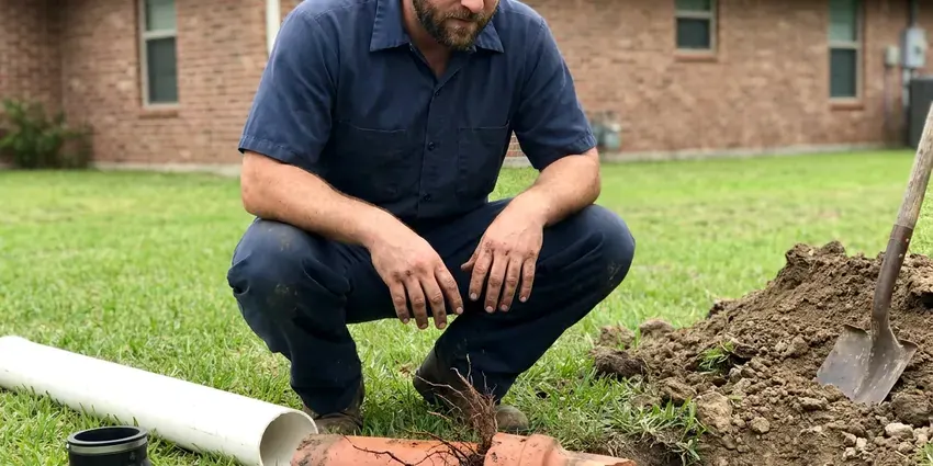 Pipe Repair in Hampton