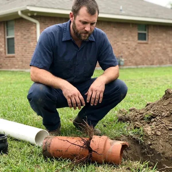Underground Pipe Repair near Virginia Beach, VA
