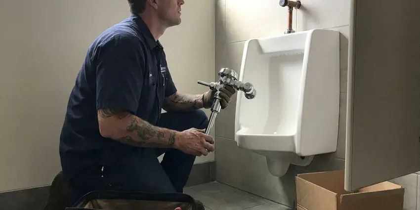 FBN Plumbing technician providing faucet installation in Virginia Beach