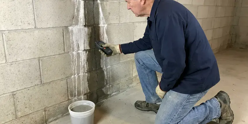 FBN Plumbing technician providing leak detection in Virginia Beach
