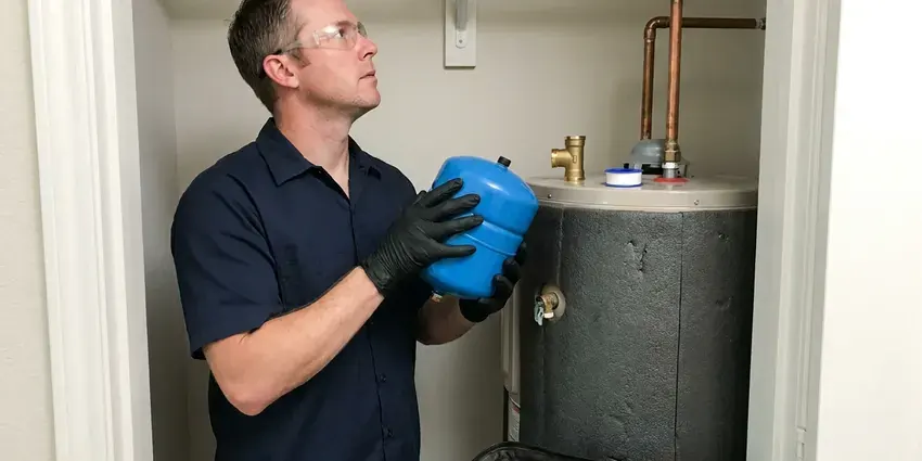 PEX Pipe Installation service for Virginia Beach homeowners