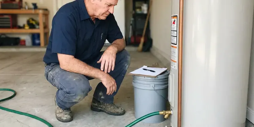 Water Heater Maintenance in Virginia Beach