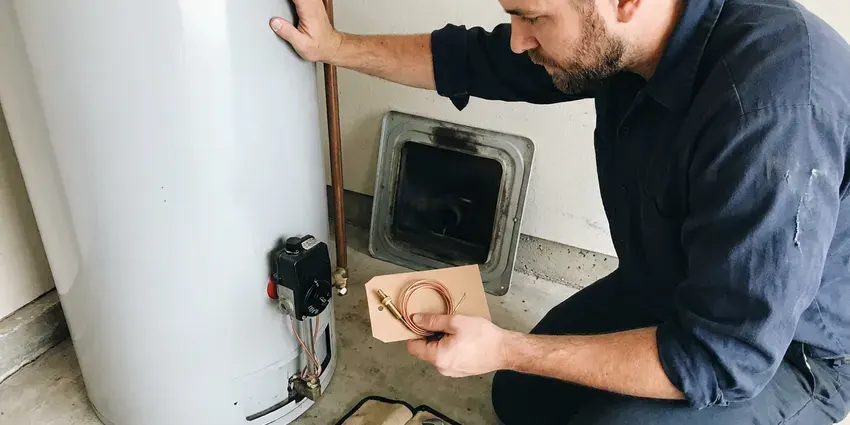 Water Heater Repair in Virginia Beach