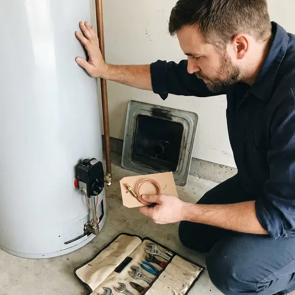Water Heater Repair near Richmond, VA