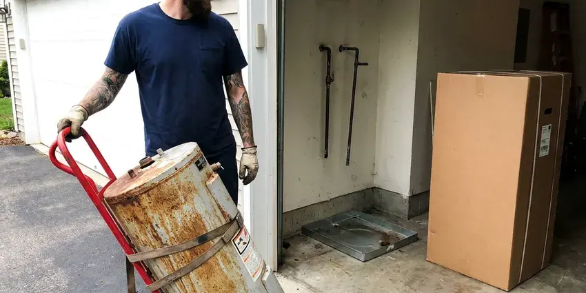 Water Heater Replacement in Virginia Beach